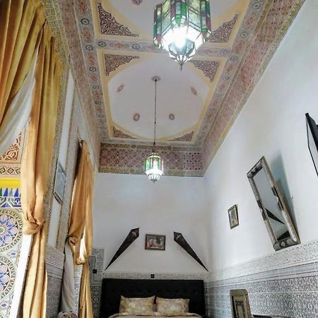 Riad Freija-Taroudant Rom bilde