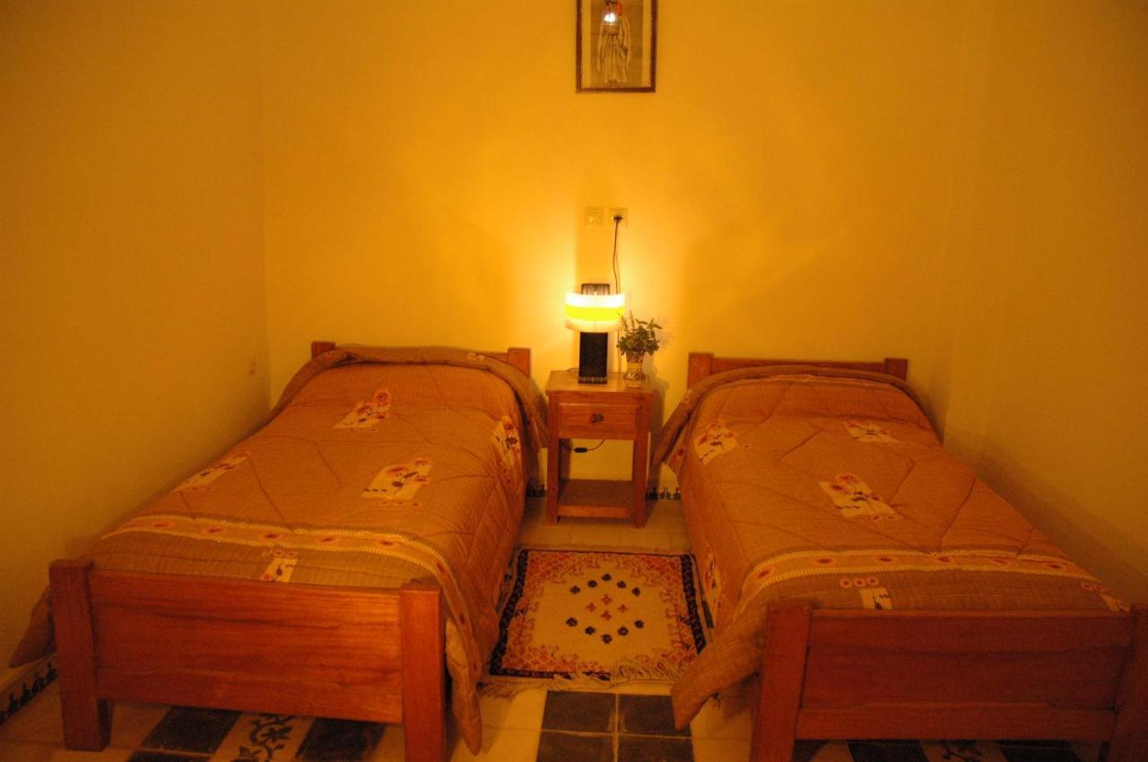 Riad Freija-Taroudant Eksteriør bilde