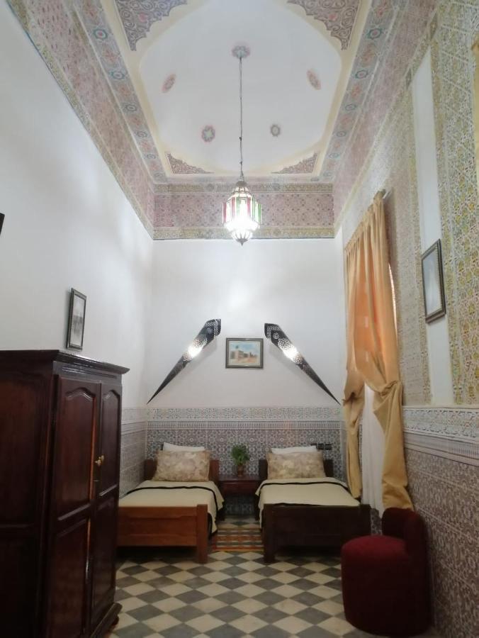 Riad Freija-Taroudant Rom bilde
