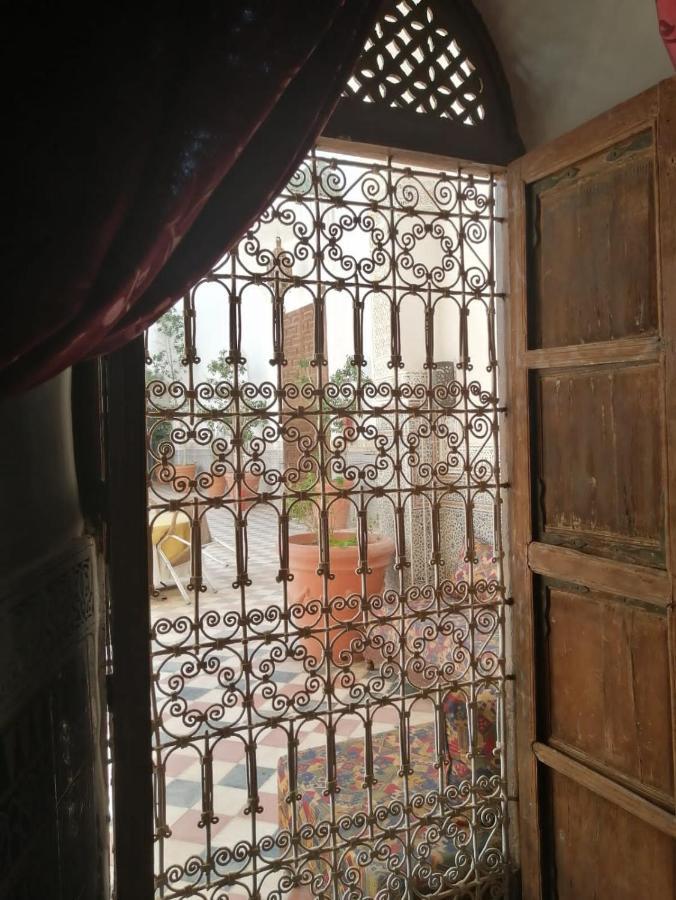 Riad Freija-Taroudant Rom bilde