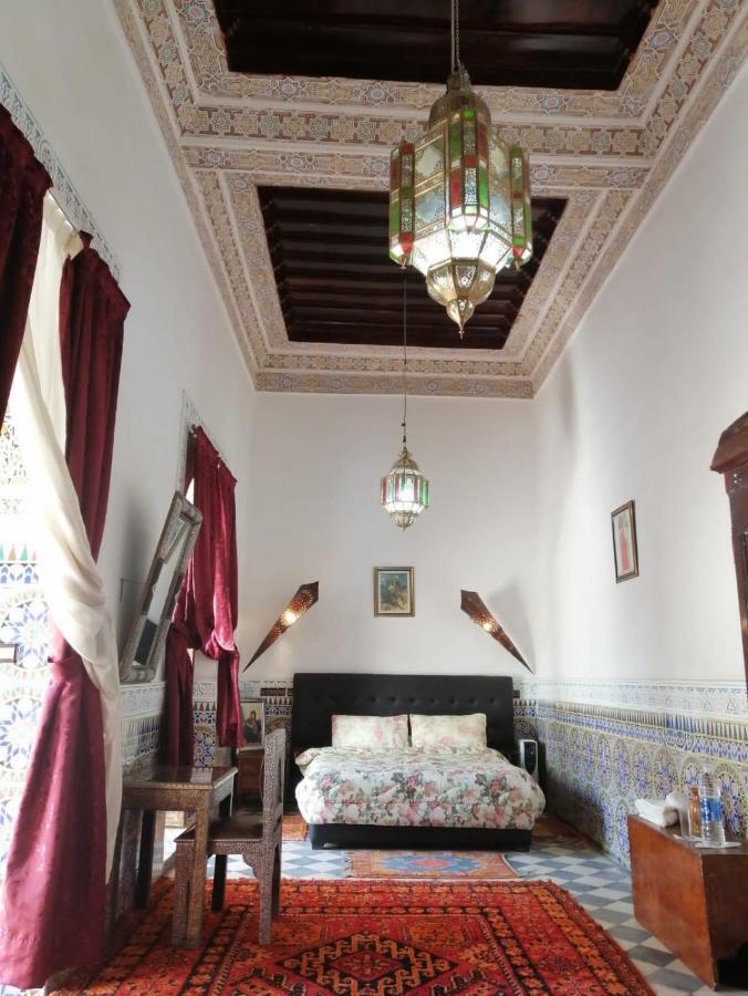 Riad Freija-Taroudant Rom bilde