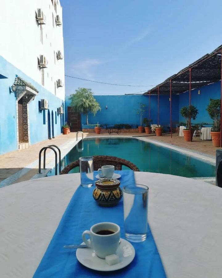 Riad Freija-Taroudant Eksteriør bilde