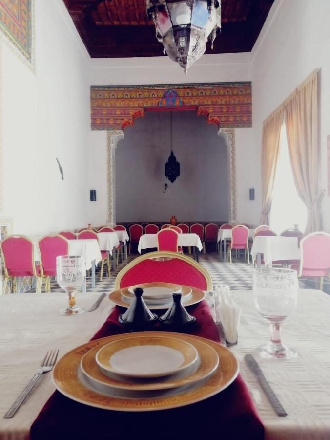 Riad Freija-Taroudant Eksteriør bilde