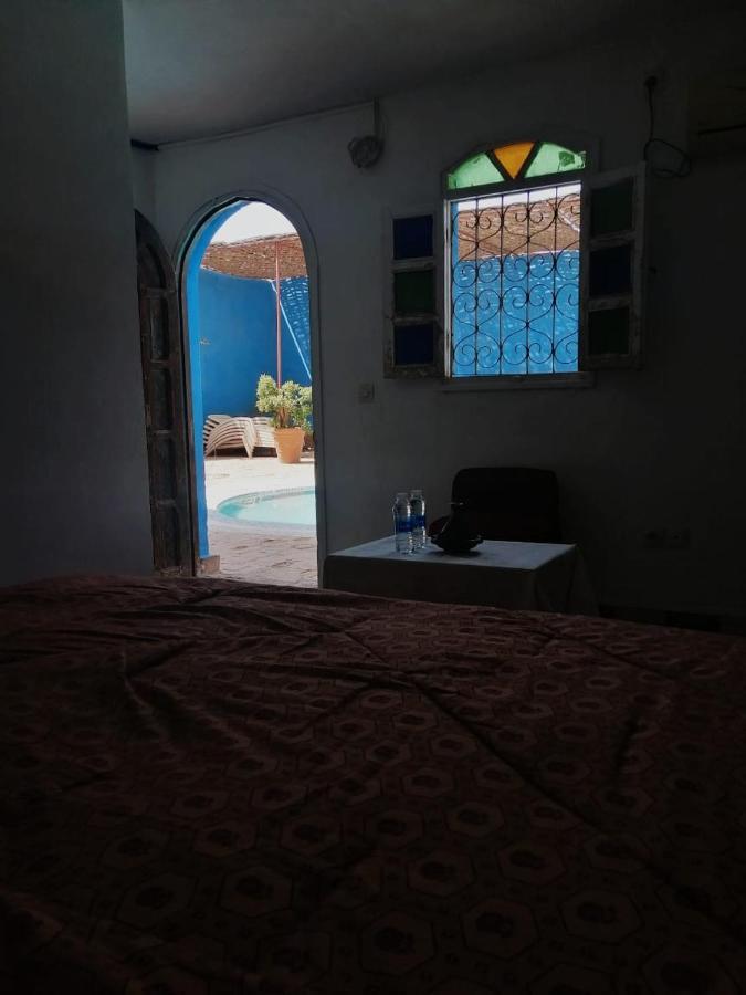Riad Freija-Taroudant Eksteriør bilde