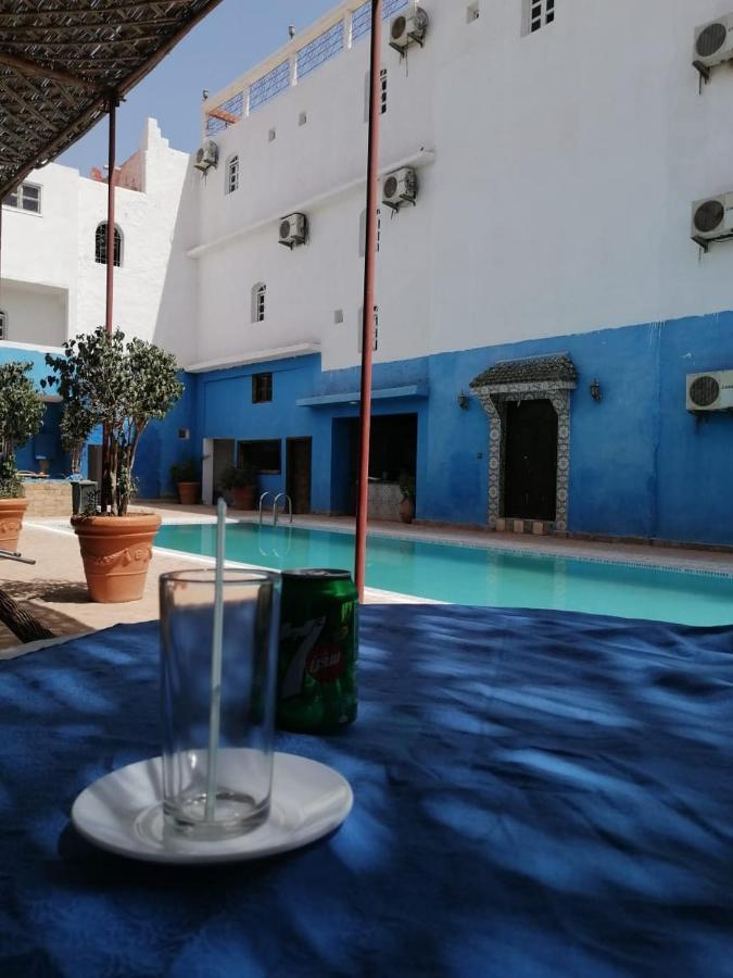 Riad Freija-Taroudant Eksteriør bilde
