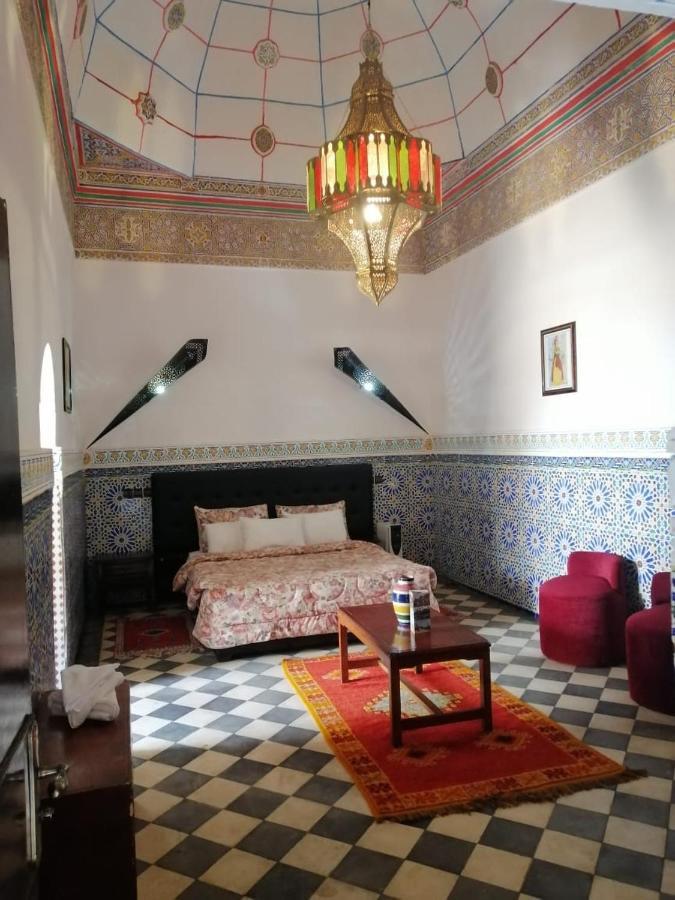 Riad Freija-Taroudant Eksteriør bilde