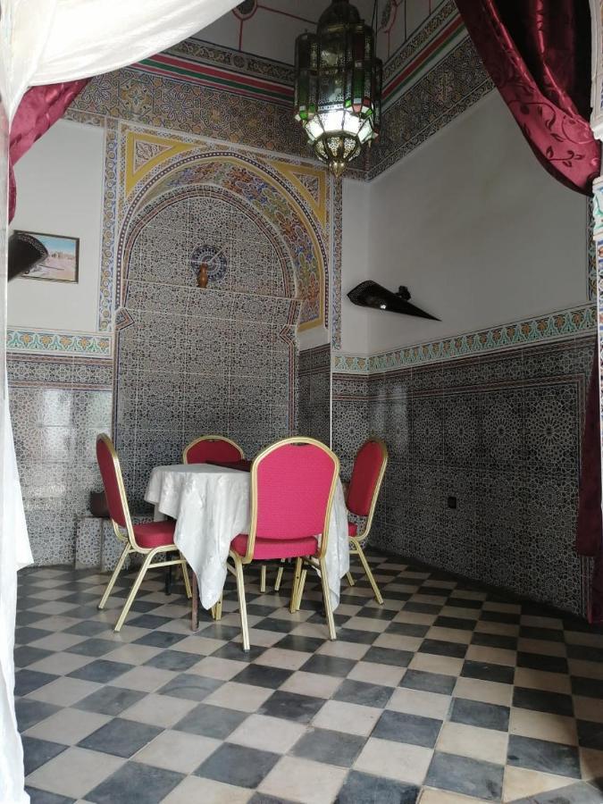 Riad Freija-Taroudant Eksteriør bilde