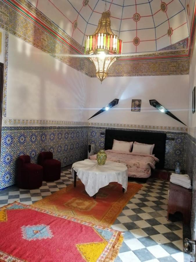 Riad Freija-Taroudant Eksteriør bilde