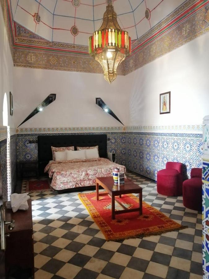 Riad Freija-Taroudant Eksteriør bilde