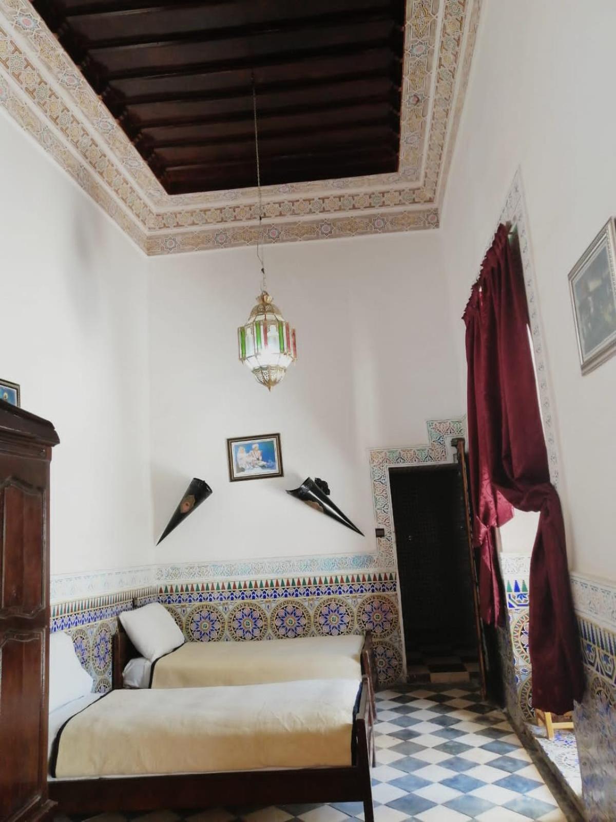 Riad Freija-Taroudant Rom bilde