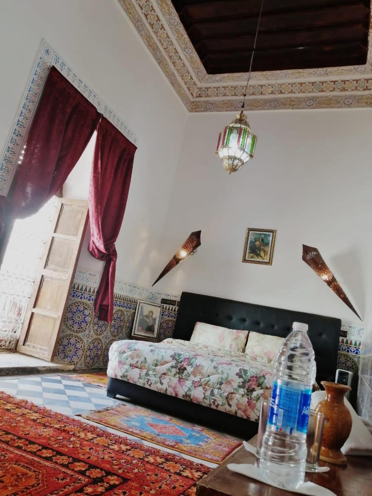 Riad Freija-Taroudant Rom bilde