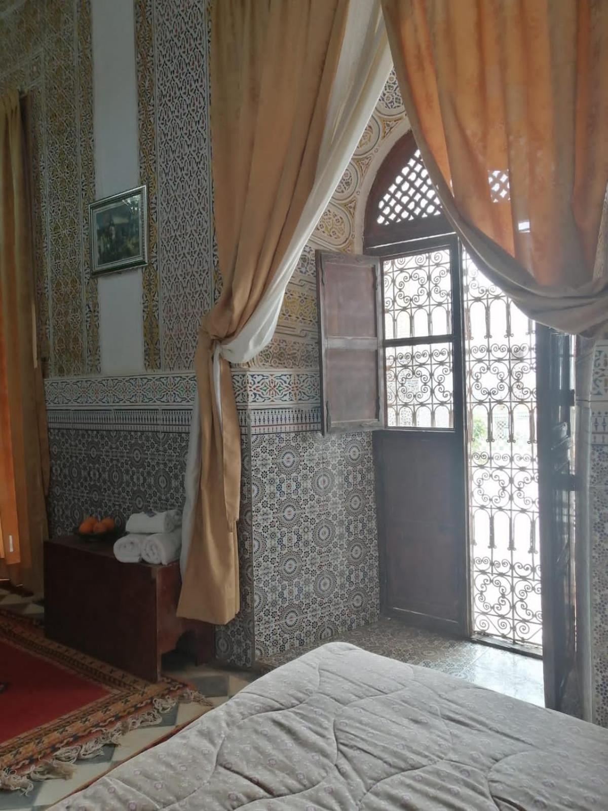 Riad Freija-Taroudant Rom bilde