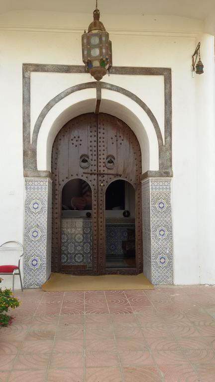 Riad Freija-Taroudant Eksteriør bilde
