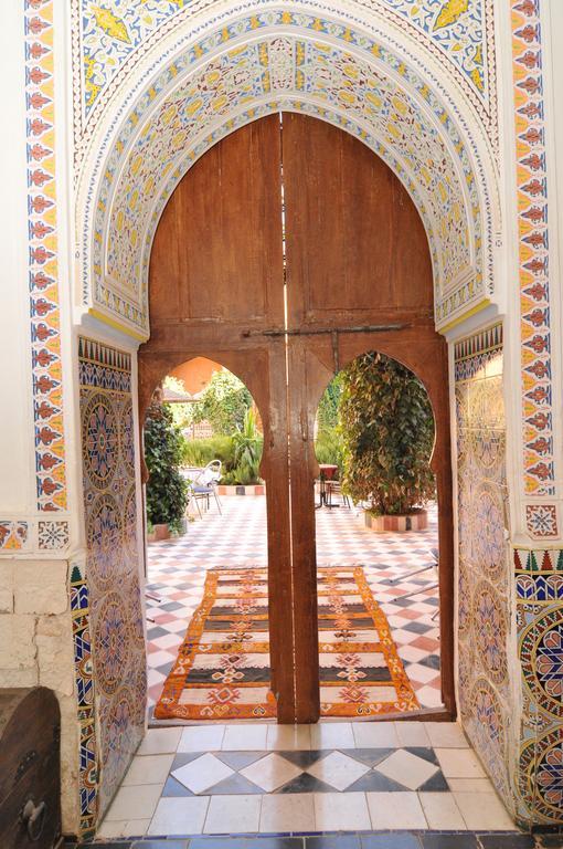 Riad Freija-Taroudant Eksteriør bilde