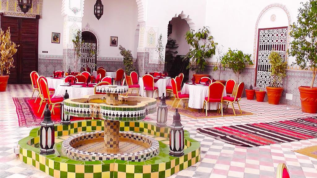 Riad Freija-Taroudant Eksteriør bilde