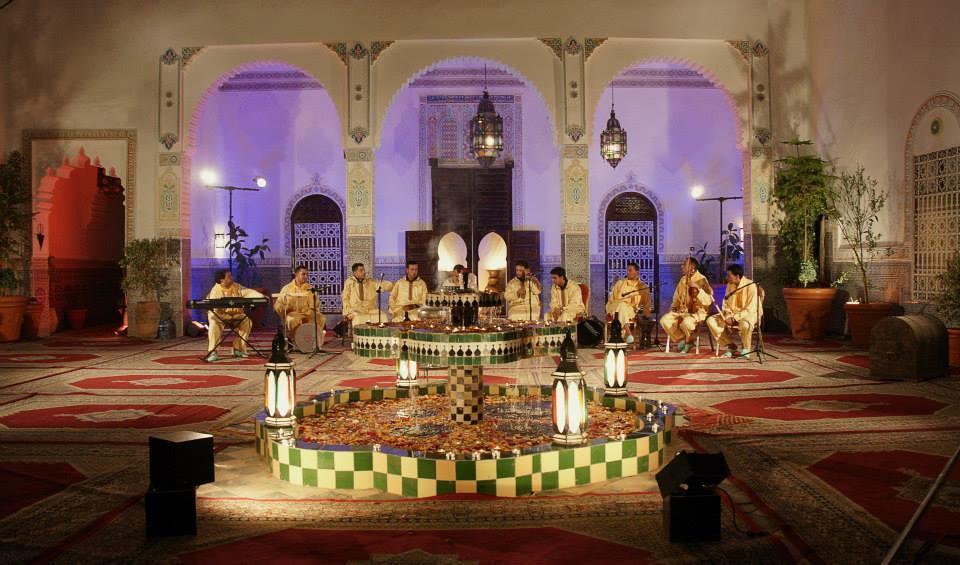 Riad Freija-Taroudant Eksteriør bilde
