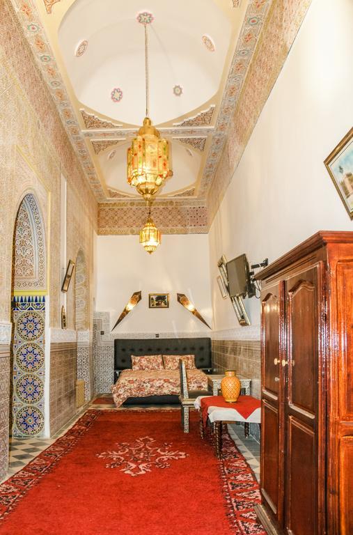 Riad Freija-Taroudant Eksteriør bilde